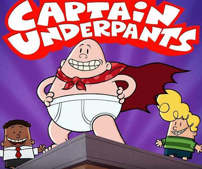 Captain Underpants Confirmed for Marvel's Phase 4 – Marvelous Movies